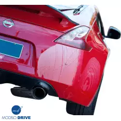 FRP CS Type N Style Spoiler Wing > Nissan 370Z (Z34) 2009-2020 image - 4