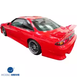 FRP Kouki Style Spoiler Wing > Nissan 240SX (S14) 1995-1998 image - 3