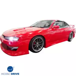FRP Kouki Style Spoiler Wing > Nissan 240SX (S14) 1995-1998 image - 4