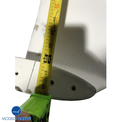 ModeloDrive FRP 3POW Spoiler Wing > - > Universal image - 17