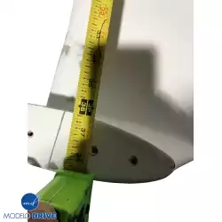 FRP 3POW Spoiler Wing > - > Universal image - 17