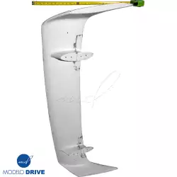 FRP 3POW Spoiler Wing > - > Universal image - 22