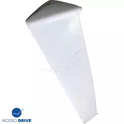 FRP DMA v2 Roof Spoiler Wing > Nissan 240SX 1989-1994 > 3dr Hatch image - 14