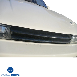 ModeloDrive Carbon Fiber GTR Style Grille > Nissan Silvia (S13) 1989-1994 image - 11