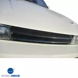 Carbon Fiber GTR Style Grille > Nissan Silvia (S13) 1989-1994 image - 11