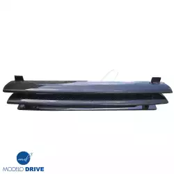 Carbon Fiber GTR Style Grille > Nissan Silvia (S13) 1989-1994 image - 2