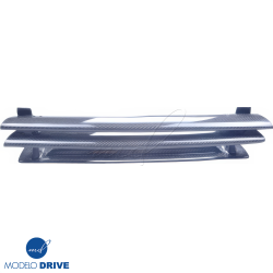 ModeloDrive Carbon Fiber GTR Style Grille > Nissan Silvia (S13) 1989-1994 image - 4