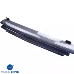 Carbon Fiber GTR Style Grille > Nissan Silvia (S13) 1989-1994 image - 5