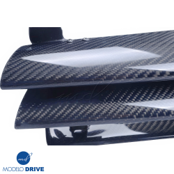 ModeloDrive Carbon Fiber GTR Style Grille > Nissan Silvia (S13) 1989-1994 image - 6