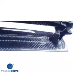 Carbon Fiber GTR Style Grille > Nissan Silvia (S13) 1989-1994 image - 7