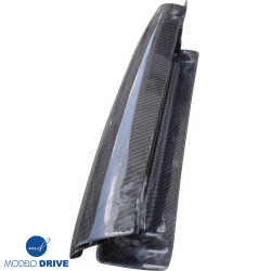 ModeloDrive Carbon Fiber GTR Style Grille > Nissan Silvia (S13) 1989-1994 image - 8