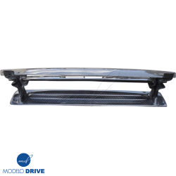 ModeloDrive Carbon Fiber GTR Style Grille > Nissan Silvia (S13) 1989-1994 image - 9