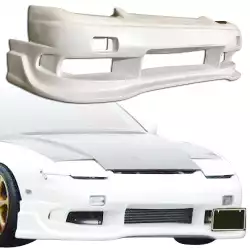FRP ORI RACE Front Bumper > Nissan 240SX 1989-1994 > 2/3dr image - 27
