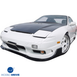 ModeloDrive FRP ORI RACE Front Bumper > Nissan 240SX 1989-1994 > 2/3dr image - 38