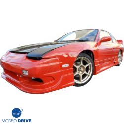 ModeloDrive FRP ORI RACE Front Bumper > Nissan 240SX 1989-1994 > 2/3dr image - 16