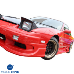 ModeloDrive FRP ORI RACE Front Bumper > Nissan 240SX 1989-1994 > 2/3dr image - 17