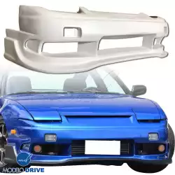 FRP ORI RACE Front Bumper > Nissan 240SX 1989-1994 > 2/3dr image - 21