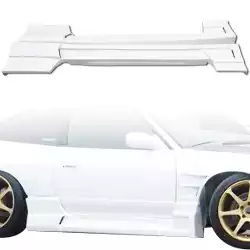 FRP ORI RACE Side Skirts > Nissan 240SX 1989-1994 > 2/3dr image - 22