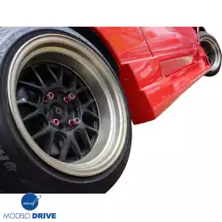 FRP ORI RACE Side Skirts > Nissan 240SX 1989-1994 > 2/3dr image - 3