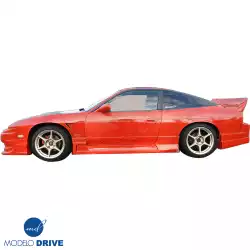 FRP ORI RACE Side Skirts > Nissan 240SX 1989-1994 > 2/3dr image - 4