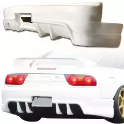 FRP ORI RACE Rear Bumper > Nissan 240SX 1989-1994 > 3dr Hatch image - 25