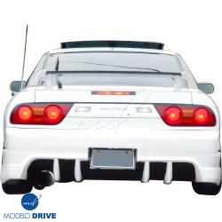 ModeloDrive FRP ORI RACE Rear Bumper > Nissan 240SX 1989-1994 > 3dr Hatch image - 26