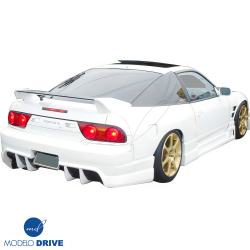 ModeloDrive FRP ORI RACE Rear Bumper > Nissan 240SX 1989-1994 > 3dr Hatch image - 27