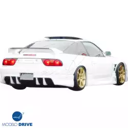 FRP ORI RACE Rear Bumper > Nissan 240SX 1989-1994 > 3dr Hatch image - 28