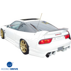 ModeloDrive FRP ORI RACE Rear Bumper > Nissan 240SX 1989-1994 > 3dr Hatch image - 29