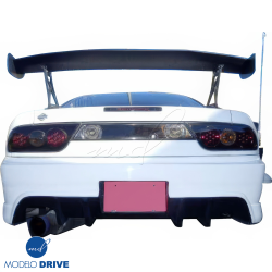 ModeloDrive FRP ORI RACE Rear Bumper > Nissan 240SX 1989-1994 > 3dr Hatch image - 32