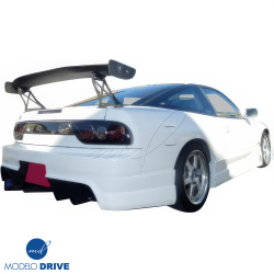 ModeloDrive FRP ORI RACE Rear Bumper > Nissan 240SX 1989-1994 > 3dr Hatch image - 34