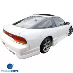 FRP ORI RACE Rear Bumper > Nissan 240SX 1989-1994 > 3dr Hatch image - 35