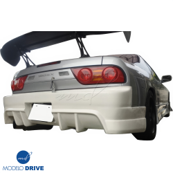 ModeloDrive FRP ORI RACE Rear Bumper > Nissan 240SX 1989-1994 > 3dr Hatch image - 37