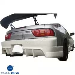 FRP ORI RACE Rear Bumper > Nissan 240SX 1989-1994 > 3dr Hatch image - 37