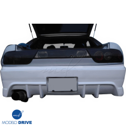 ModeloDrive FRP ORI RACE Rear Bumper > Nissan 240SX 1989-1994 > 3dr Hatch image - 38