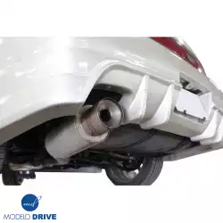 FRP ORI RACE Rear Bumper > Nissan 240SX 1989-1994 > 3dr Hatch image - 40