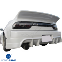 ModeloDrive FRP ORI RACE Rear Bumper > Nissan 240SX 1989-1994 > 3dr Hatch image - 44