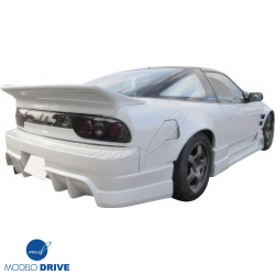 ModeloDrive FRP ORI RACE Rear Bumper > Nissan 240SX 1989-1994 > 3dr Hatch image - 46