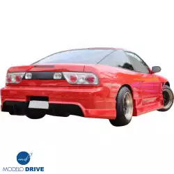 FRP ORI RACE Rear Bumper > Nissan 240SX 1989-1994 > 3dr Hatch image - 2