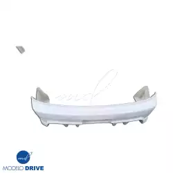 FRP ORI RACE Rear Bumper > Nissan 240SX 1989-1994 > 3dr Hatch image - 4