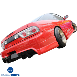ModeloDrive FRP ORI RACE Rear Bumper > Nissan 240SX 1989-1994 > 3dr Hatch image - 13