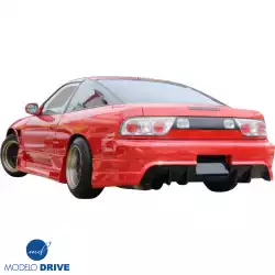 FRP ORI RACE Rear Bumper > Nissan 240SX 1989-1994 > 3dr Hatch image - 14