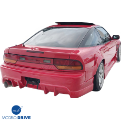 ModeloDrive FRP ORI RACE Rear Bumper > Nissan 240SX 1989-1994 > 3dr Hatch image - 15