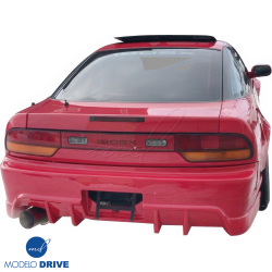 ModeloDrive FRP ORI RACE Rear Bumper > Nissan 240SX 1989-1994 > 3dr Hatch image - 16