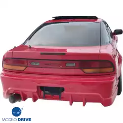 FRP ORI RACE Rear Bumper > Nissan 240SX 1989-1994 > 3dr Hatch image - 16