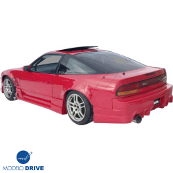 ModeloDrive FRP ORI RACE Rear Bumper > Nissan 240SX 1989-1994 > 3dr Hatch image - 18