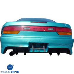 ModeloDrive FRP ORI RACE Rear Bumper > Nissan 240SX 1989-1994 > 3dr Hatch image - 22