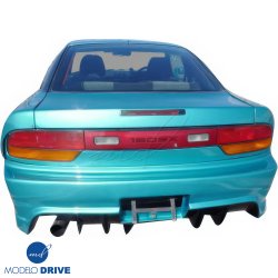 ModeloDrive FRP ORI RACE Rear Bumper > Nissan 240SX 1989-1994 > 3dr Hatch image - 23