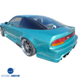 ModeloDrive FRP ORI RACE Rear Bumper > Nissan 240SX 1989-1994 > 3dr Hatch image - 24