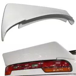 FRP ORI ATTK Spoiler Wing > Nissan 240SX 1989-1994 > 3dr Hatch image - 22